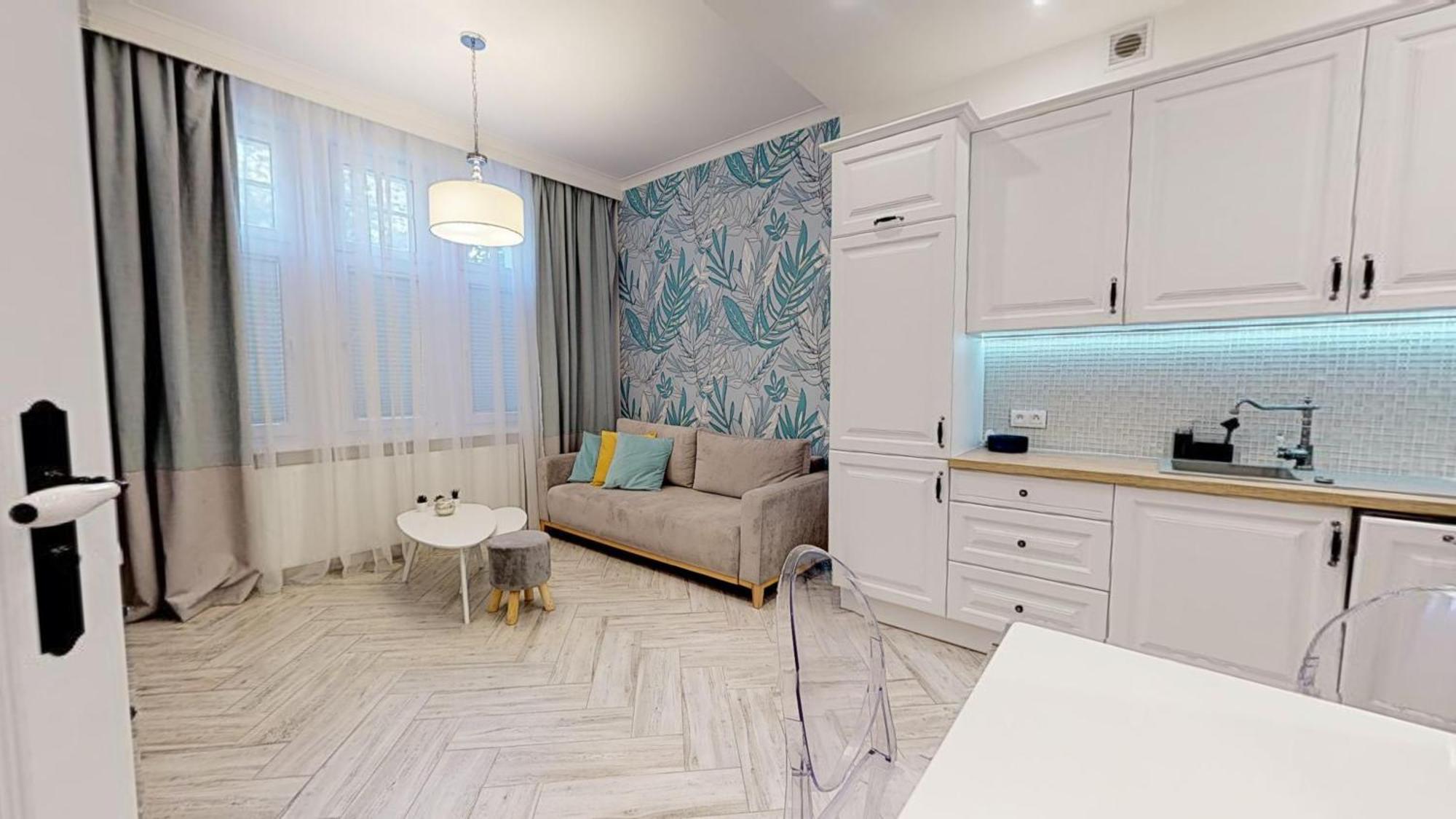 Lillu Apartament 2 Bydgoszcz Exterior photo